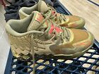 LaMelo Ball Golden Child Indoor Only Basketball Shoes, Size 11