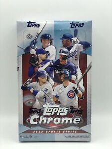2022 Topps Chrome Update PURPLE #USC1-USC200 | Complete Your Set | You Pick!