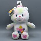 Care Bears True Heart Bear 2005 Tie Dye Series 4 Collectors Edition New with Tag