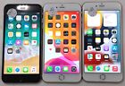 Apple iPhone 6s Plus A1634 64GB Unlocked Fair Condition Clean IMEI Lot of 3