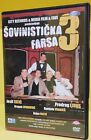 DVD Serbia Movie SOVINISTICKA FARSA 3 Comedian Josif Tatic Predrag Ejdus 1996