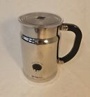 Nespresso Aeroccino Electric Milk Frother 3192 Pitcher Jug Cup ONLY