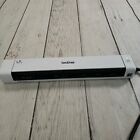 Brother DS-640 Compact DS Mobile Document Scanner with USB cable, Tested