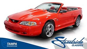 New Listing1995 Ford Mustang GT Convertible