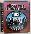 10cc From The Front Row Live DVD Audio 5.1 Surround Sound 2003 Pop Concert