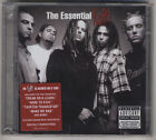 Korn - Essential Korn - Remastered CD Sealed With Hype Sticker  Freak On A Leash