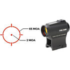 Holosun HS-503CU 20mm 2MOA & 65 MOA MRS Red Dot Solar Shake Awake Reflex Optic