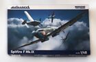 1/48 eduard spitfire f mk IX +mask, extra decals and resin