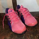 PUMA IOCELL 1.0 Womens Running Sneakers Pink/Purple Arch Tech Shoes 9 (130)z