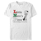 Men's Home Alone Little Nero’s Pizza T-Shirt