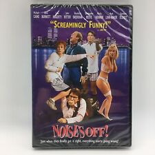 Noises Off! (DVD, 1992) Brand New Factory Sealed