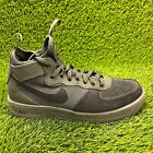 Nike Air Force 1 Ultraforce MID Mens Size 10 Athletic Shoes Sneakers AH6746-300