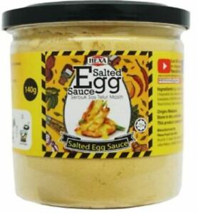 HEXA Salted Egg Sauce Powder Premix 140g
