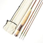 Van Meter “Elite” Bamboo Fly Fishing Rod. 7’ 6”. 3-Piece