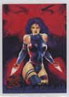 1995 Fleer Ultra Marvel X-Men X-Men Blue Team Psylocke #97 0o5
