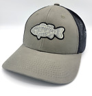 Magellan Outdoors BassMaster Classic Trucker Hat Bass Snapback Fishing Cap