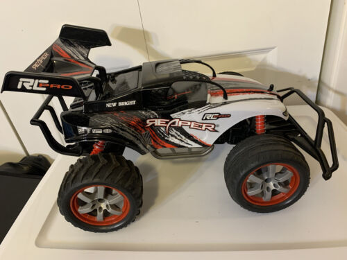 New Bright Industrial Co. Reaper RC Pro 9.6v Vehicle Only No Batt,remote,charge