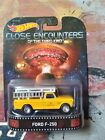 Hot Wheels Retro Entertainment  Close Encounters Of The Third Kind  Ford F-250