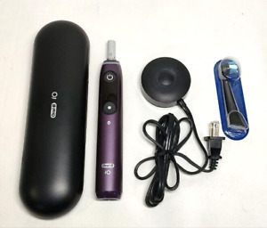 New ListingOral-B iO Series 8 Electric Toothbrush - Violet Ametrine