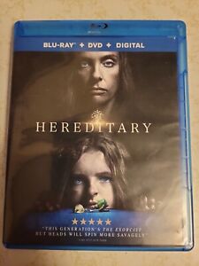 Hereditary Blu-ray + DVD + Digital