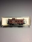N Scale Micro-Trains Northern Pacific Caboose 1638