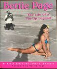 Signed by Bettie Page, Life of a Pin-up Legend 