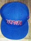 Iowa Cubs Chicago Class AAA Affiliate Road On-Field New Era Fitted Hat