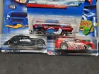 HOT WHEELS LOT - 3 CAR LOT - All IN PACKAGING - TOY CARS