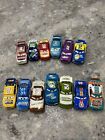 Disney Cars Piston Cup Racers Lot - Used