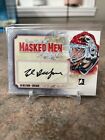 2014 in the game between the pipes masken men auto Ed belfour
