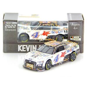 Kevin Harvick 2022 Mobil 1 Richmond Win 1:64 NASCAR Diecast Car by Lionel Racing