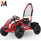 New ListingMototec Electric Go Kart 1000W 48V Electric Go Kart for Kids Off Road Go Kart
