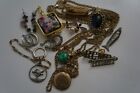 Vintage Estate Jewelry Lot J