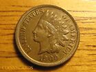 New Listing1909-S Indian Head Cent Key About Uncirculated AU+ All 4 Diamonds Beauty Scarce!