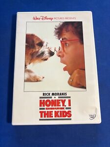 Walt Disney’s Honey I Shrunk the Kids (DVD) Full Frame…….…Excellent Condition!!