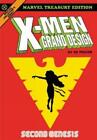 Ed Piskor X-men: Grand Design - Second Genesis (Paperback)