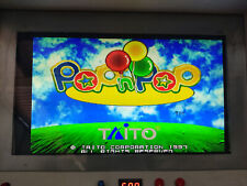 Pop ´NPop Taito F3 Cartridge Arcade