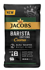 JACOBS Roasted COFFEE BEANS BARISTA EDITION Crema 800g Made in Russia RF