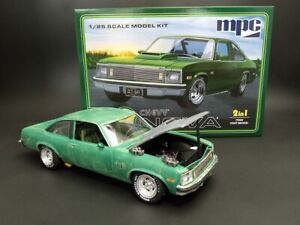 MPC Model Kit NEW 1979 Chevy Nova 2 in 1 Stock or Street Machine 1:25 Scale 1003