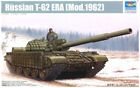 1/35 Russian Tank T-62 ERA (Mod. 1962) Trumpeter 01555 Plastic Model kit