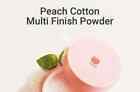 SKINFOOD Peach Cotton Multi Finish Powder 5g-Korean Peach Extract Powder