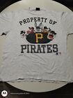 New ListingVintage 1991 Pittsburgh Pirates Warner Bros. Looney shirt Size Extra Large Rare