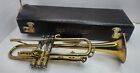 1946 F A Reynolds Professional Trumpet With Case