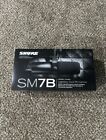 New SM7B Vocal / Broadcast Microphone Cardioid Dynamic US Free Shipping