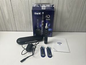 Oral-B iO Series 9 Rechargeable Electric Toothbrush - Black Onyx - NO STAND