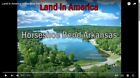 ARKANSAS SPRING LAND SALE....WE FINANCE , SMALL DOWN..LOW MONTHLY PAYMENTS...