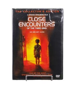 New ListingClose Encounters Of The Third Kind (DVD, 2002) Sealed Collector’s Edition. NEW
