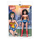 Super Friends Retro Style Action Figures Series 2: Wonder Woman by FTC