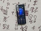 Vintage for Collector Sony Ericsson Walkman K810i-Noble Blue-Good condition
