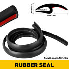 10ft Seal Strip Trim For Car Front Rear Windshield Sunroof Weatherstrip Rubber (For: 2010 Lancer)